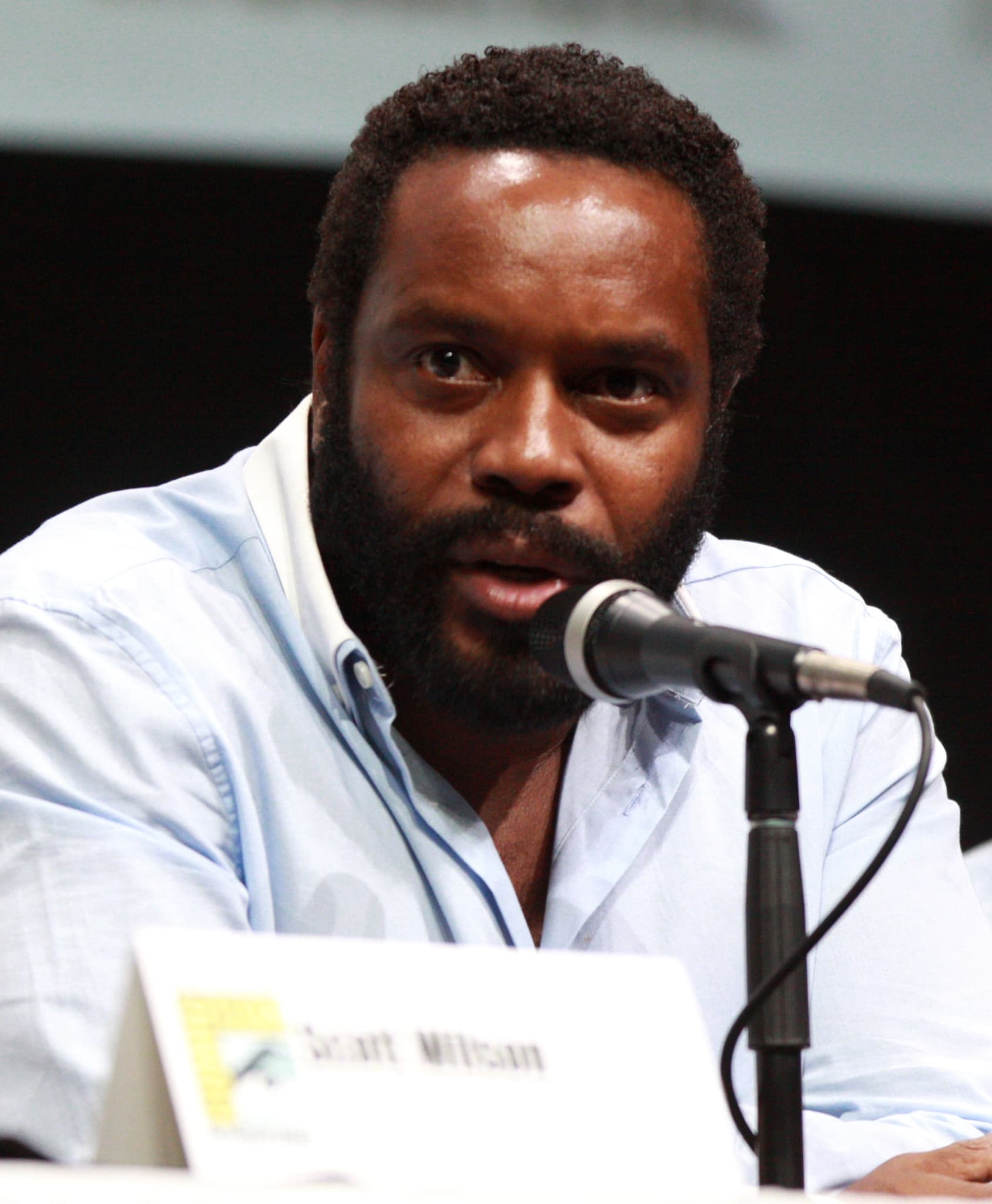 Chad L. Coleman