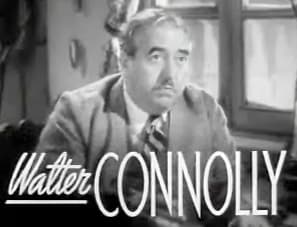 Walter Connolly