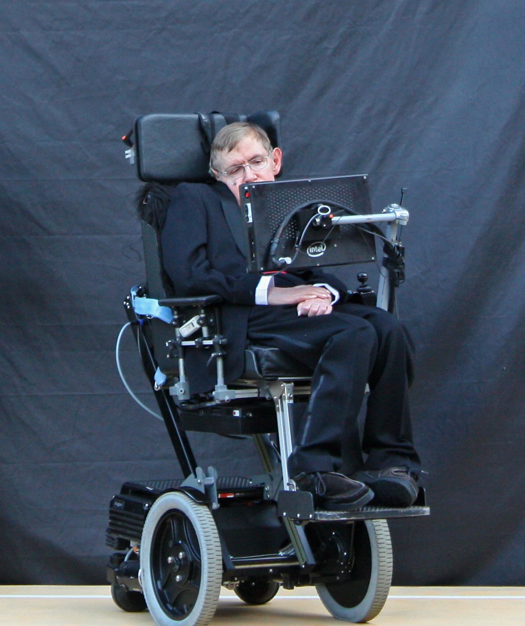 Stephen Hawking
