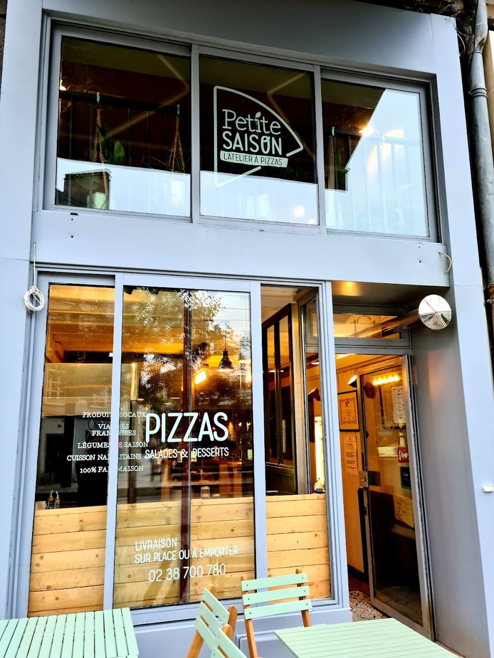 Petite Saison - Cover