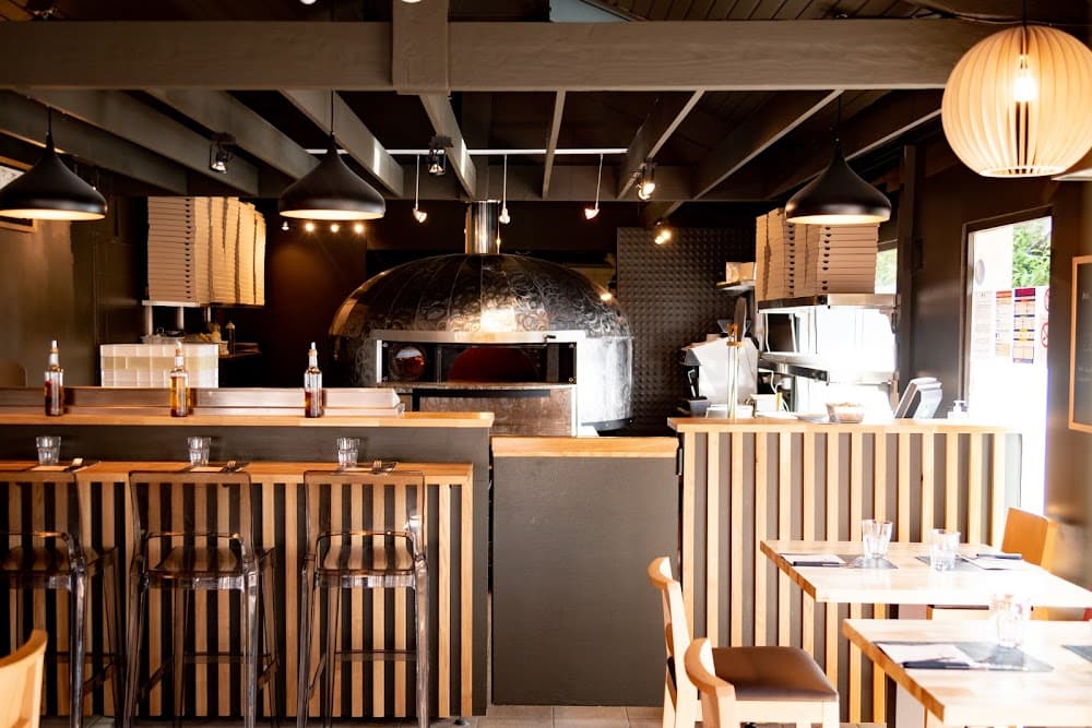 Pizza Mongelli - Cover