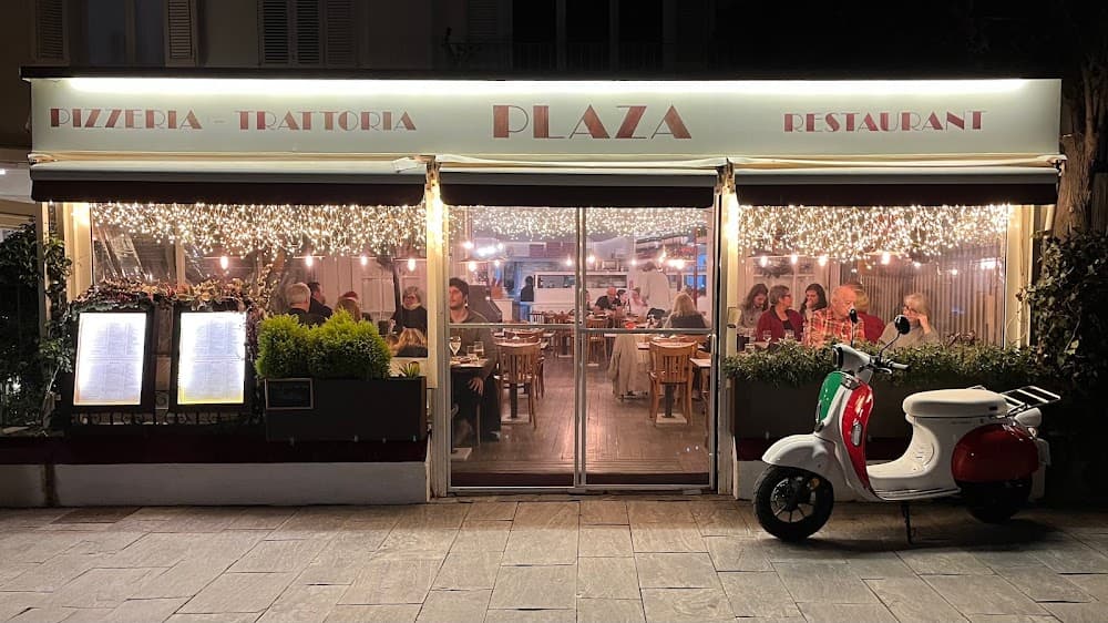 Pizzeria Plaza Cadaqués - Cover