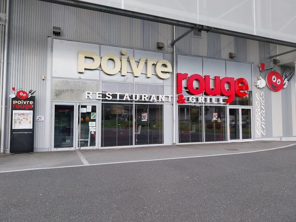 Poivre Rouge - Cover