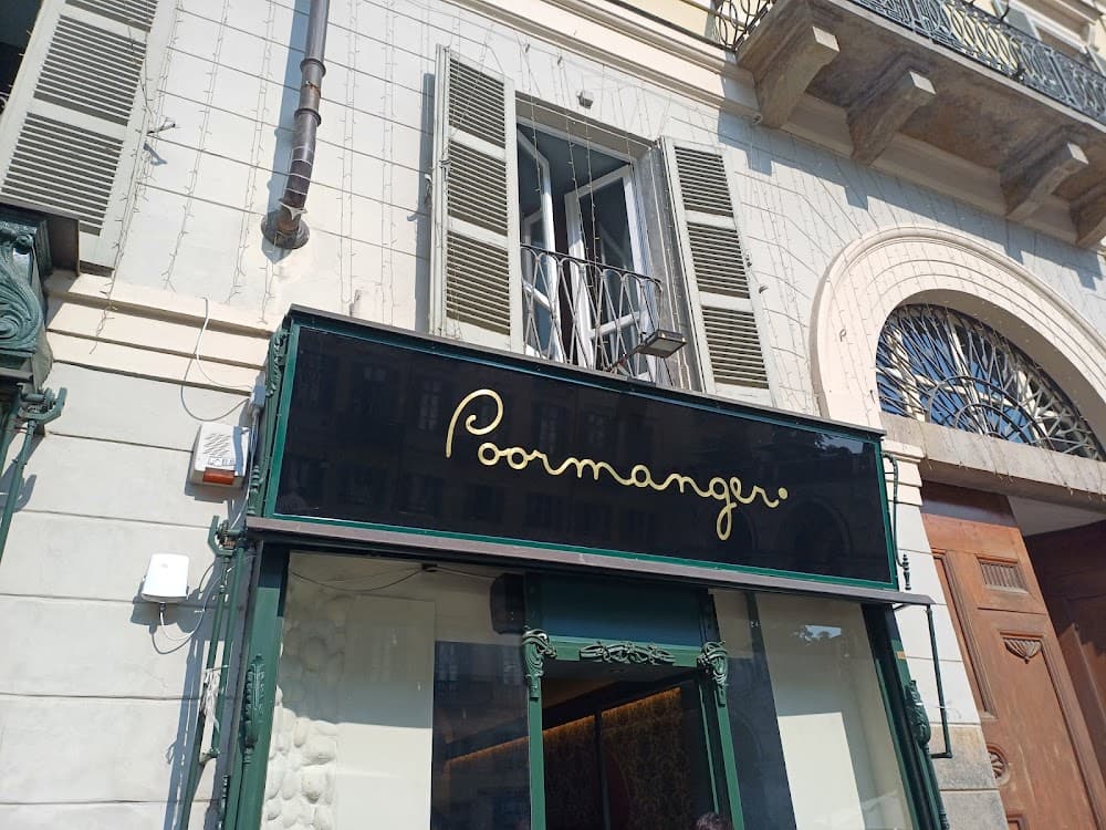 Poormanger Paleocapa - Cover