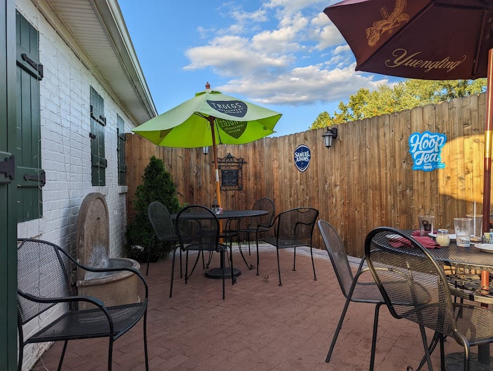 Puccini Restaurant - Cover