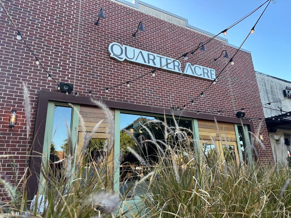 Quarter Acre - Cover