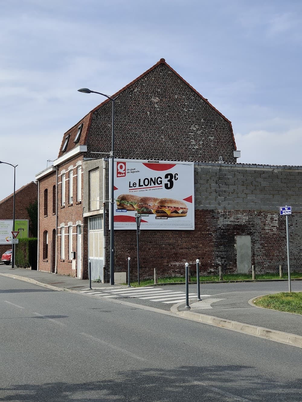 Quick de Bailleul - Cover