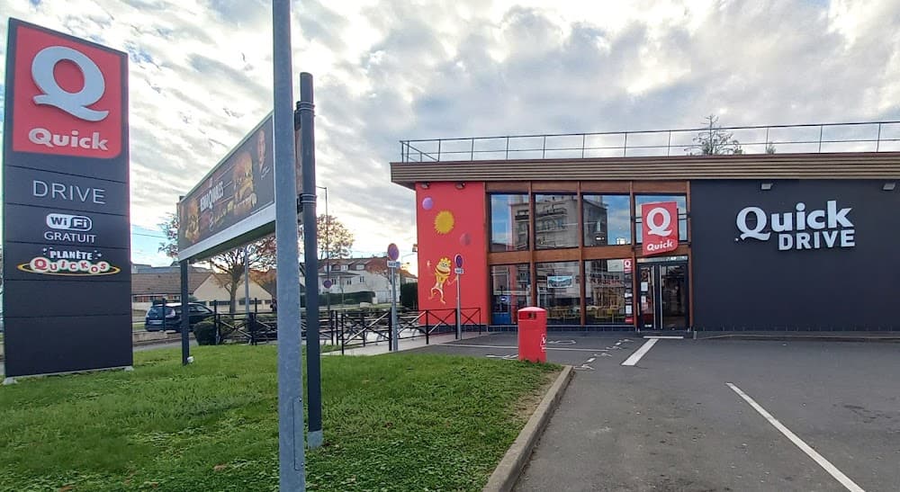 Quick Le Mans Sud - Cover