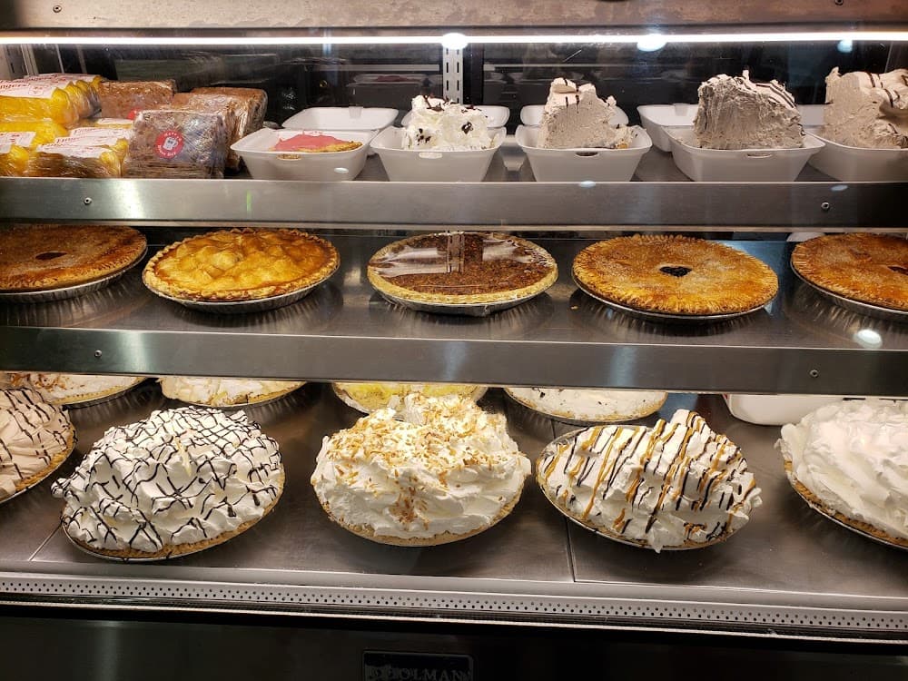 Red Arrow Diner - Cover