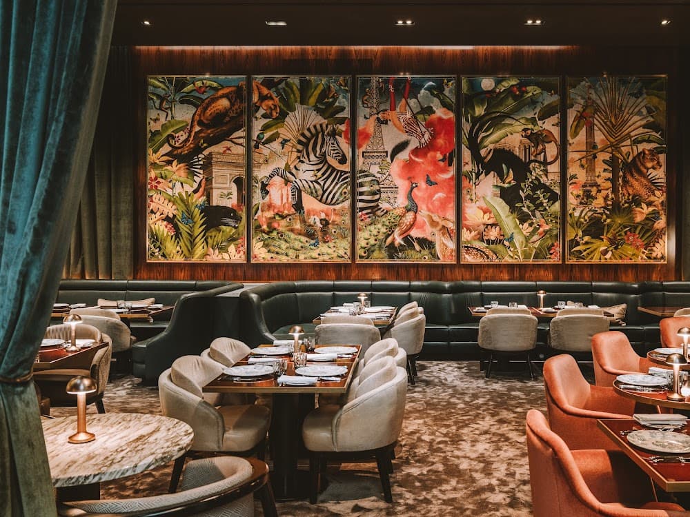 Restaurant & Bar 19.20 by Norbert Tarayre - Cover