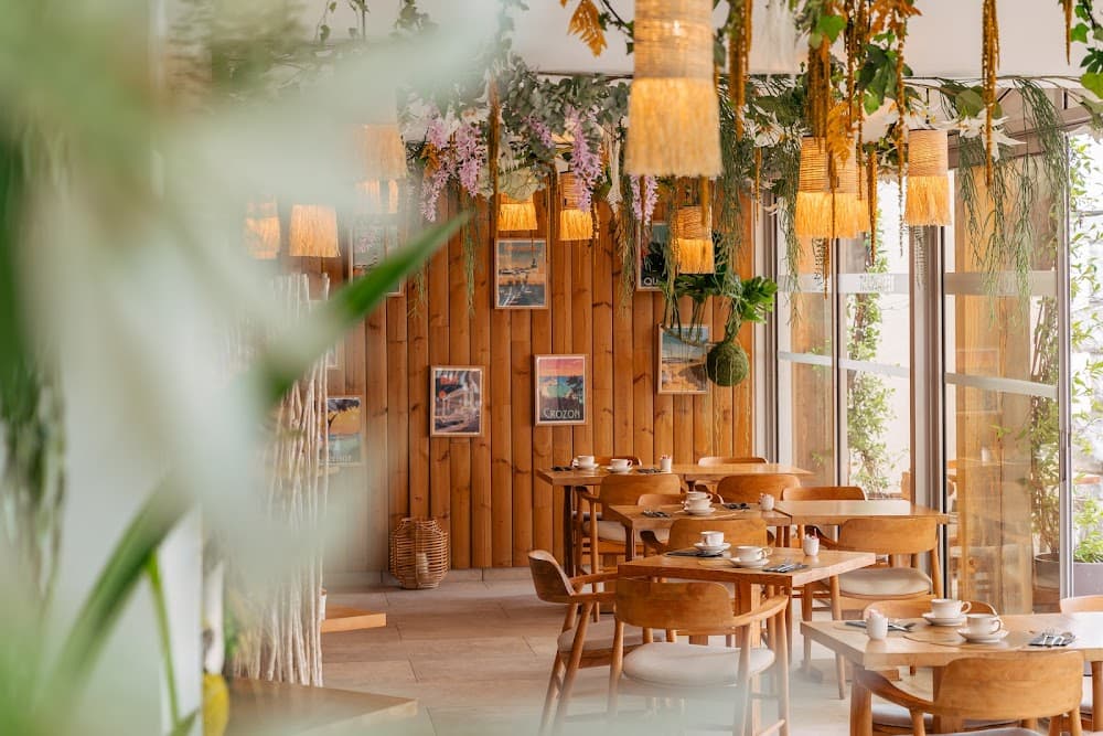 Restaurant & Écailler La Canopée - Cover