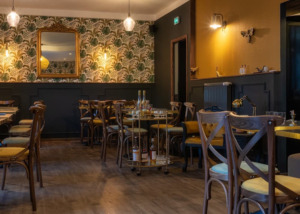 RESTAURANT 56 MAISON CHAPELLE - Cover