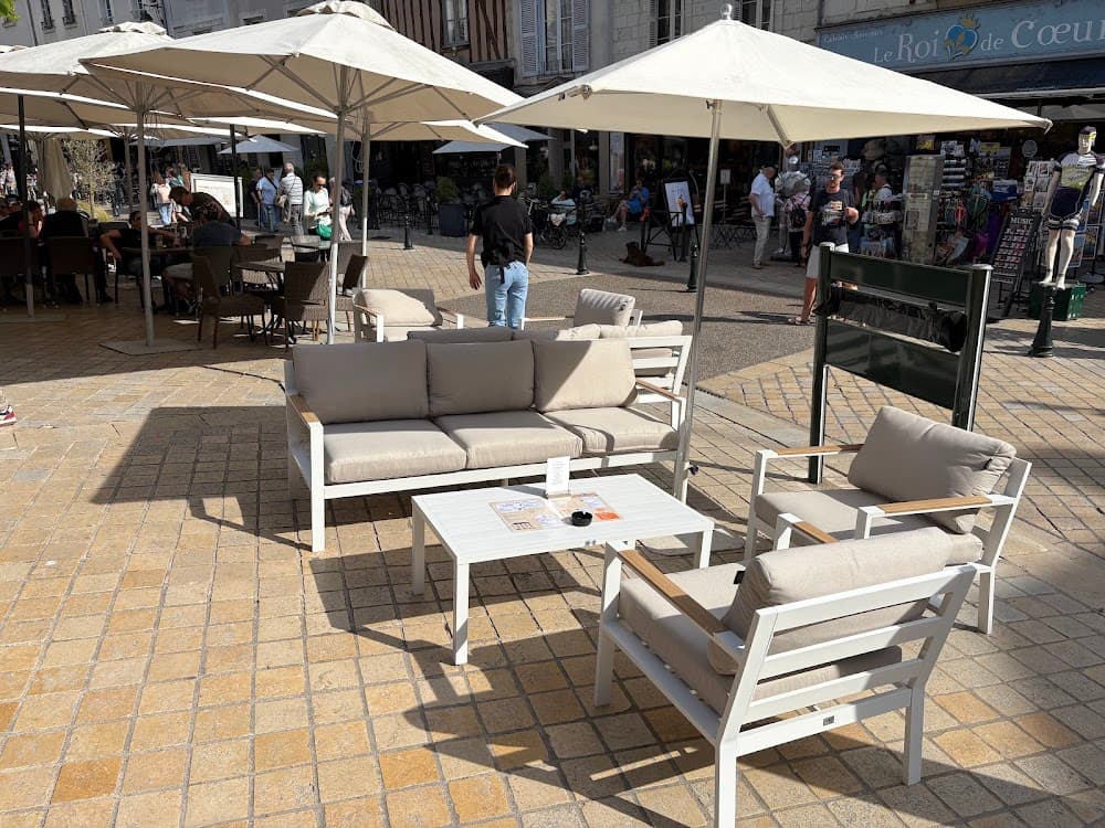 Restaurant Anne de Bretagne - Cover