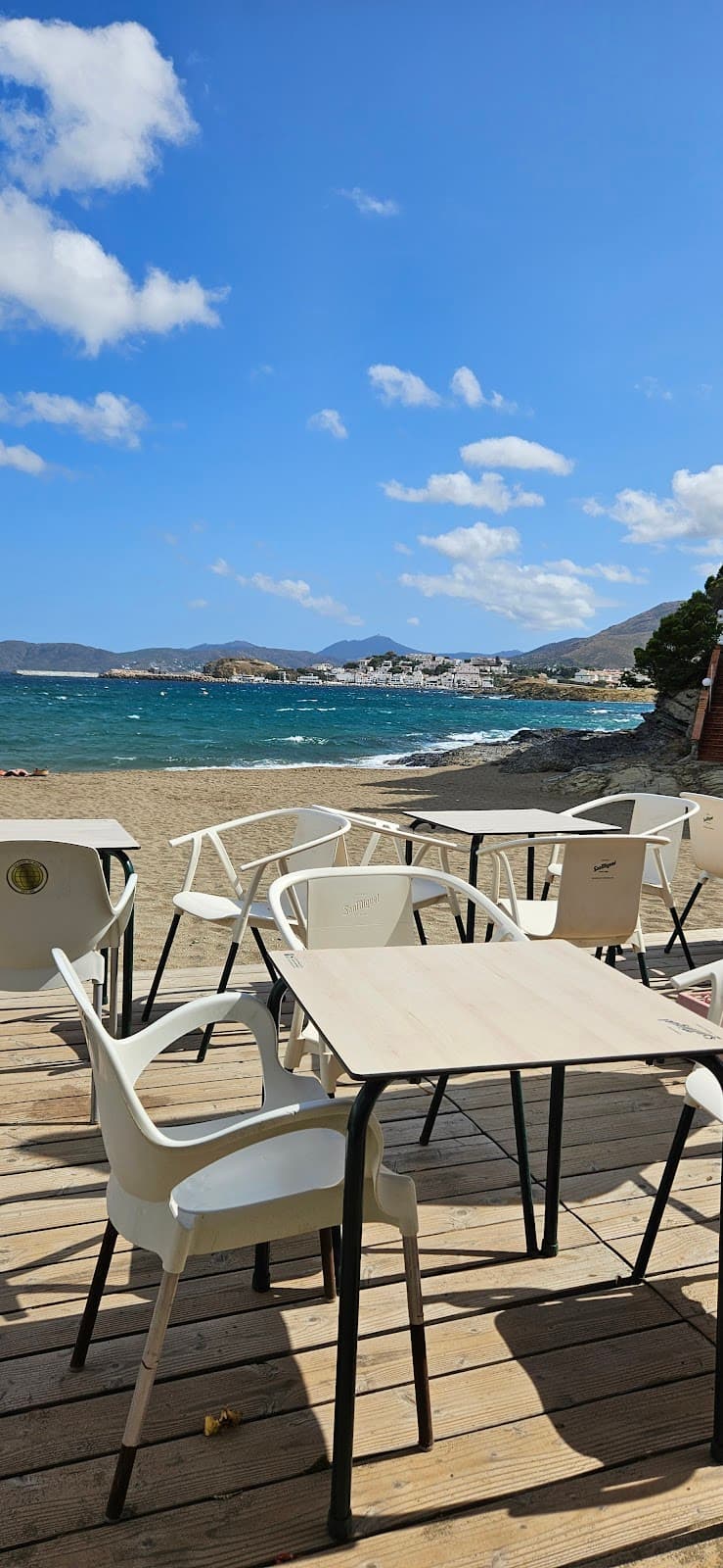 Restaurant Blau Grifeu - Cover