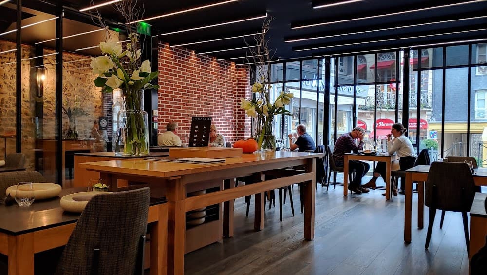 Restaurant Boulangerie Pâtisserie SaQuaNa - Cover