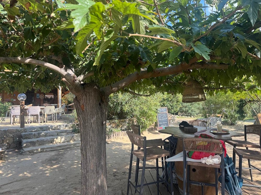 Restaurant Casarena - Cover