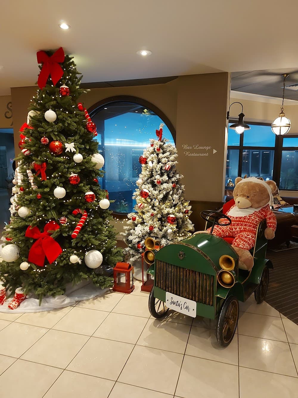 Restaurant Côte Ouest - Cover