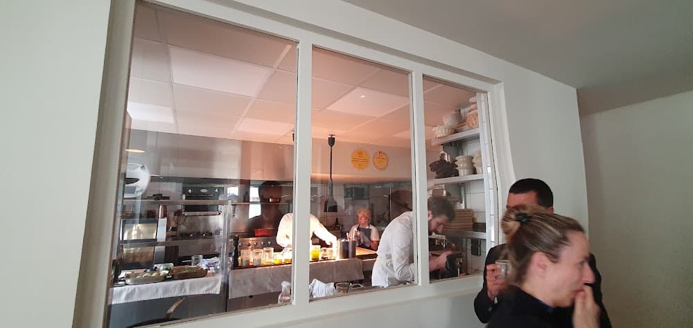 Restaurant DEJA - Cover