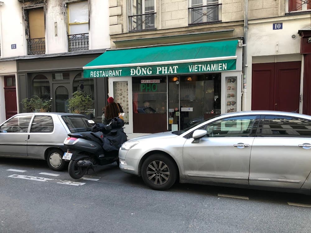 Restaurant Đông Phat - Cover