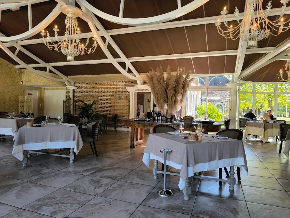 Restaurant du Domaine de Valaudran - Cover