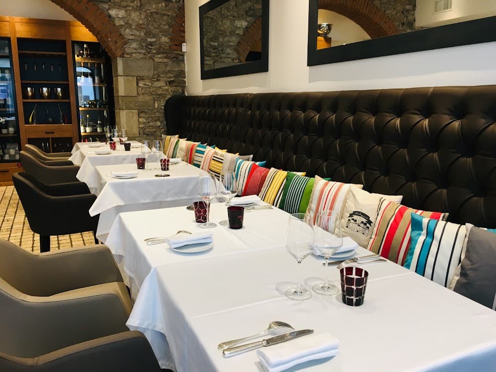 Restaurant GOXOKI - Cover