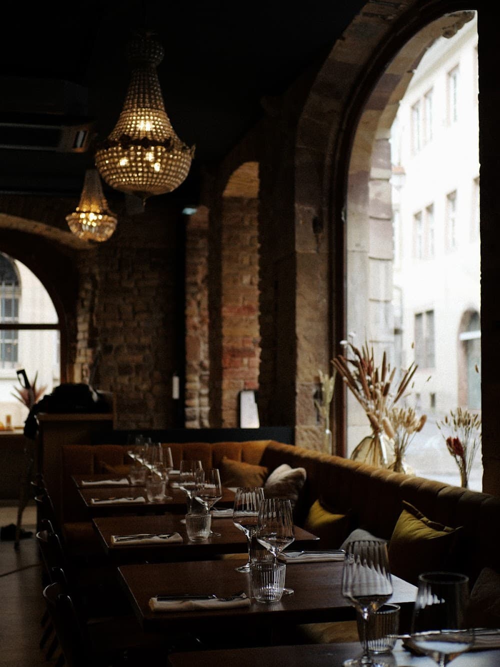 Restaurant Grange - Cover