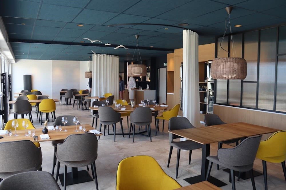 Restaurant Hôtel Le Sterenn - Cover