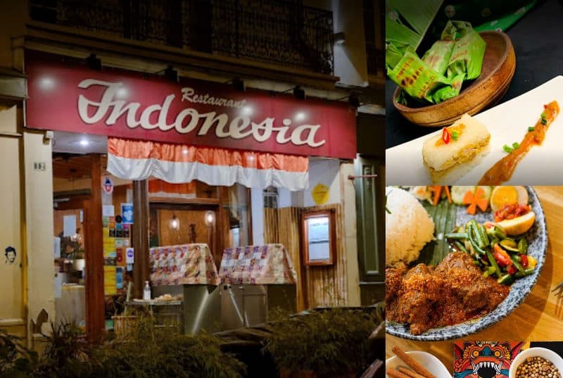 Restaurant Indonesia - Cover