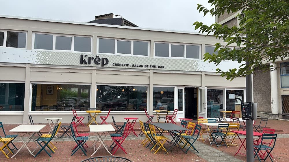 Restaurant Krêp - Cover