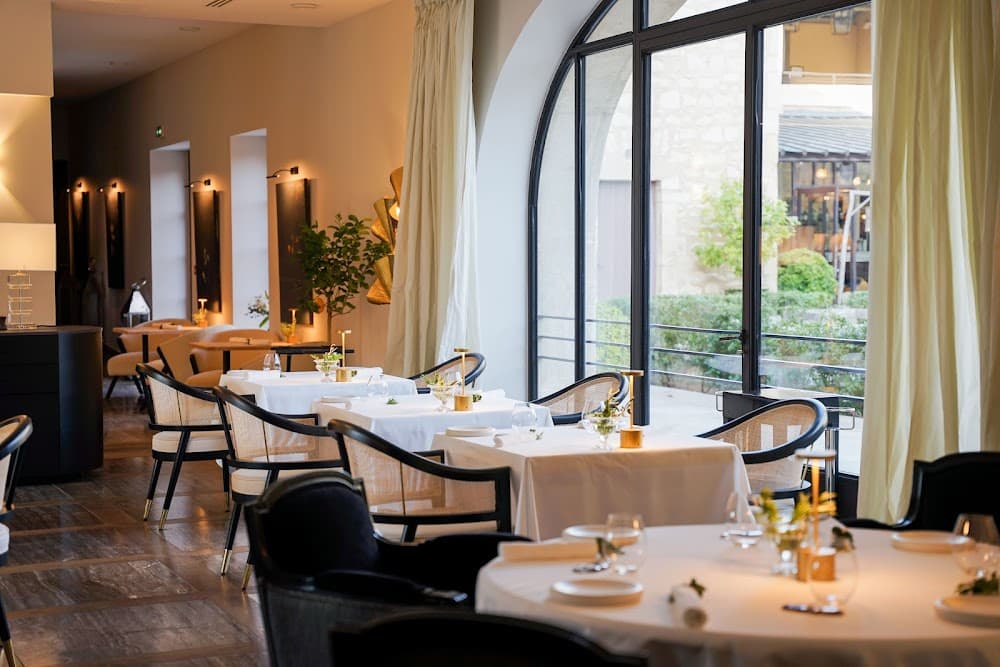 Restaurant l'Aupiho - Domaine de Manville - Cover