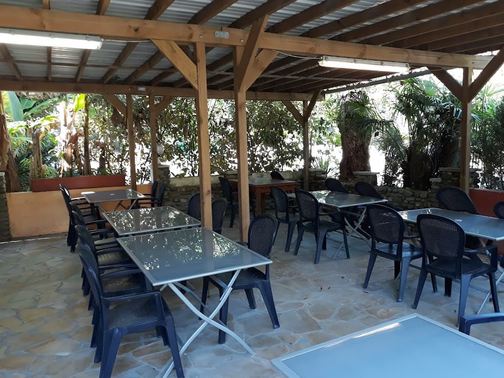 Restaurant L'Escale - Cover