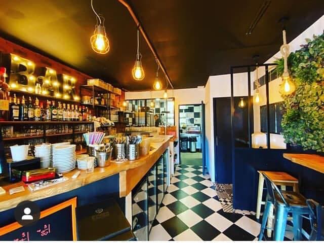 Restaurant la "MUSCADE" - Cover