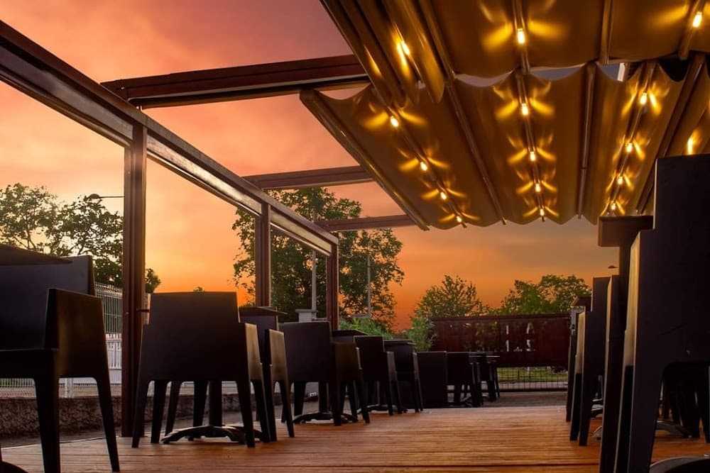 Restaurant La Conceria - Cover