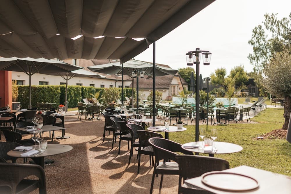 Restaurant La Garenne - Cover