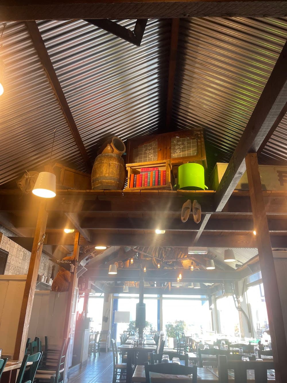 Restaurant La Pataterie Dorlisheim - Cover