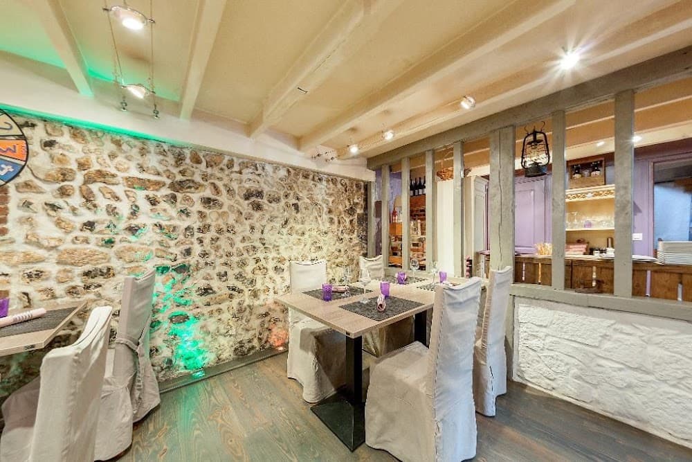 Restaurant La Table De Jeanne - Cover