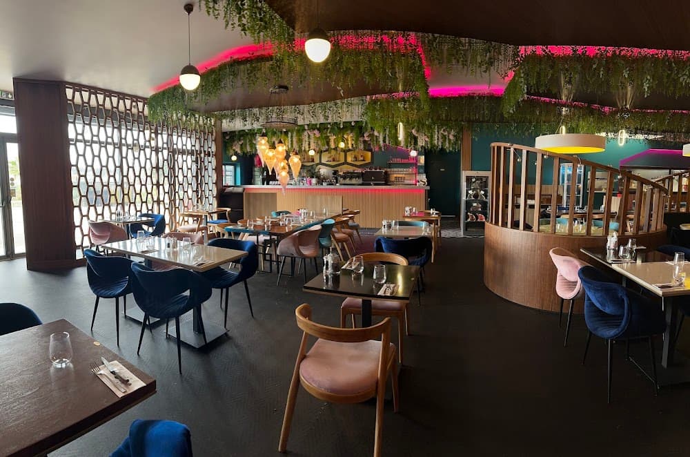 Restaurant La Table du Sultan - Cover