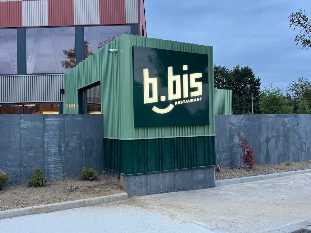 Restaurant le B Bis - Cover