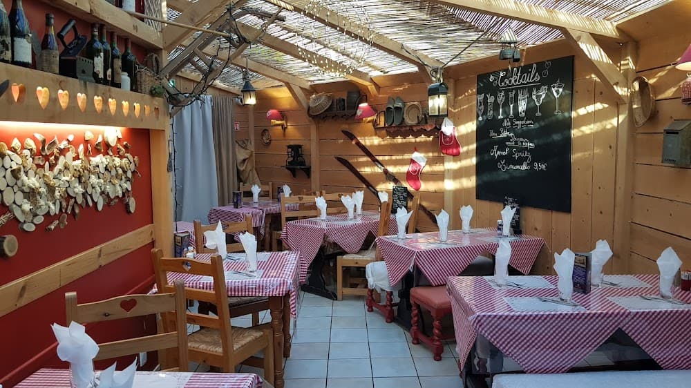 Restaurant Le Capri - Cover