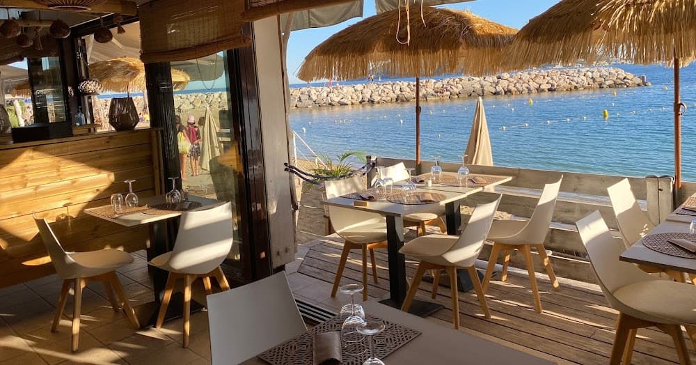 Restaurant Le Lagon - Cover