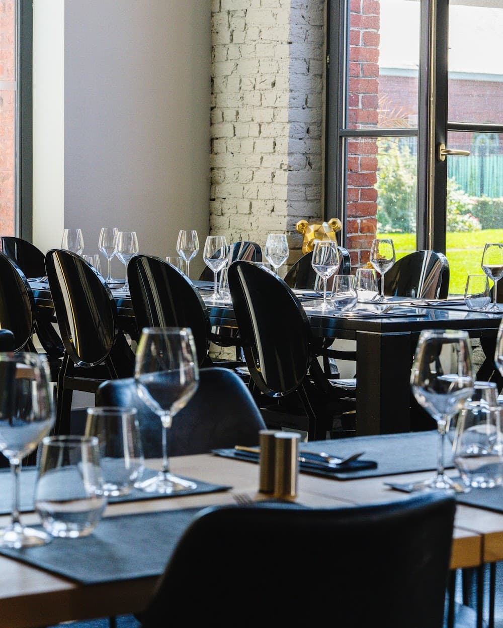 Restaurant le Paradoxe - Cover