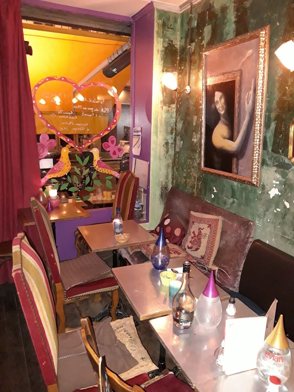 Restaurant Le Petit Olivier - Cover