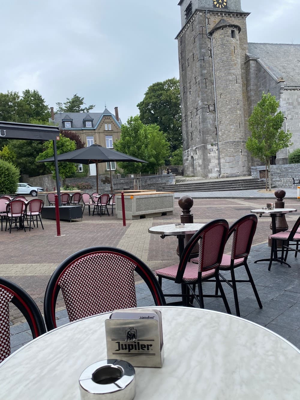 Restaurant Le Sambre & Meuse - Cover