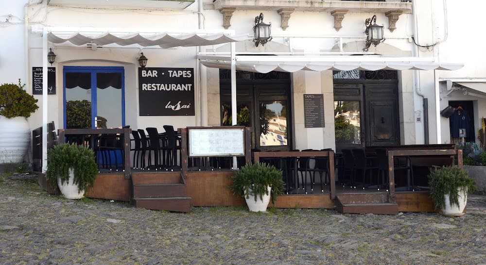 Restaurant Losai - Cover