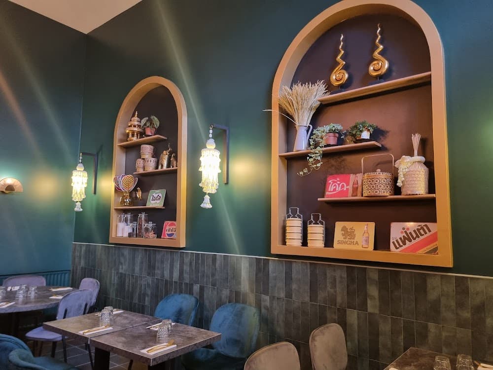 Restaurant Ô Coco'ttes, Thaï Cuisine LCSC - Cover