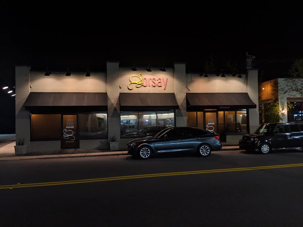 Restaurant Orsay - Cover