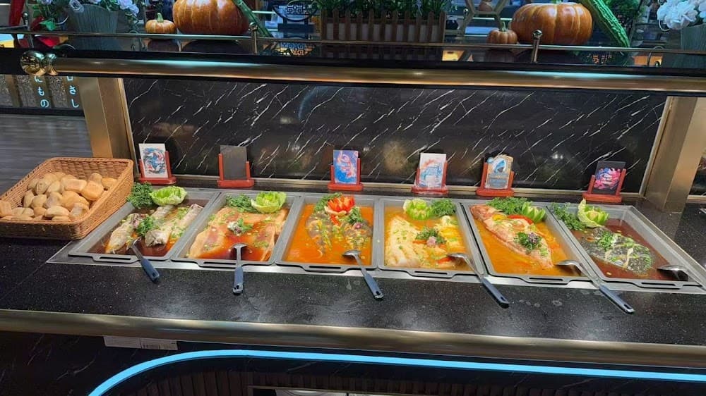 Restaurant Pacific Béziers Agde - Cover