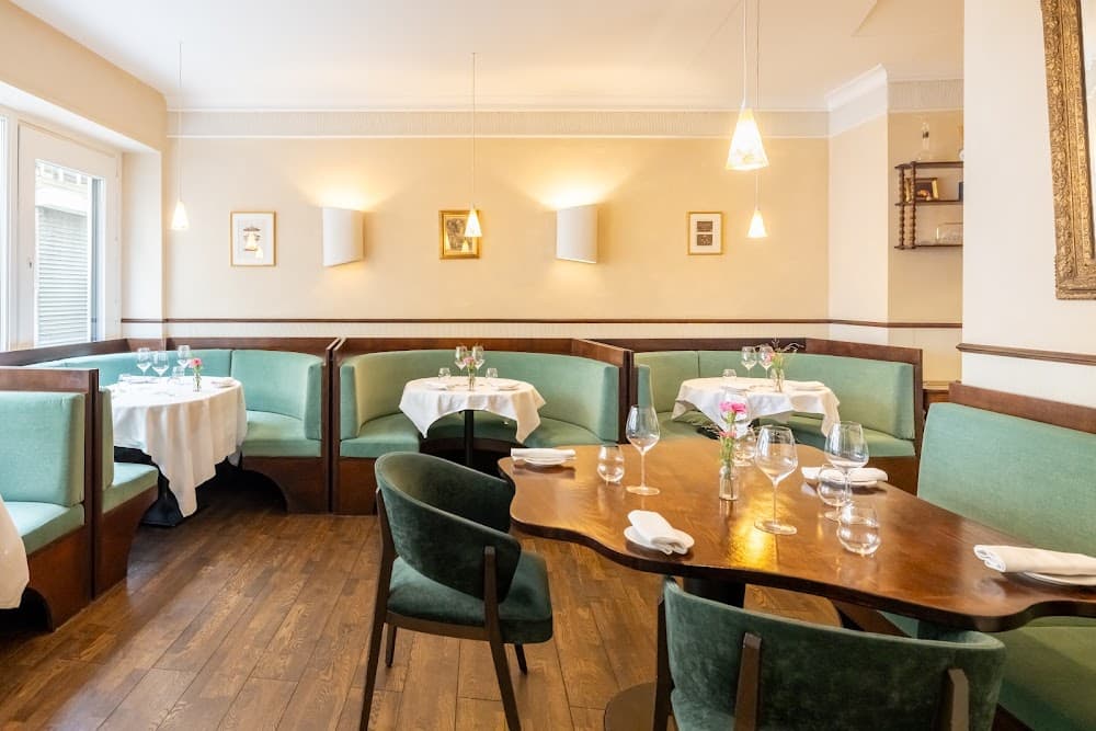 Restaurant Panurge - Cover