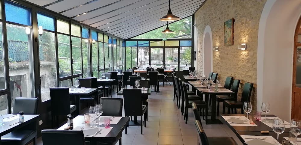 Restaurant Pétrarque et Laure - Cover