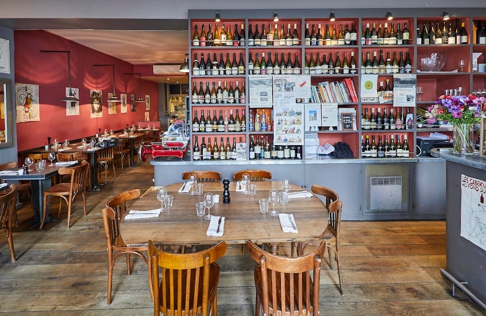 Restaurant Quedubon - Cover